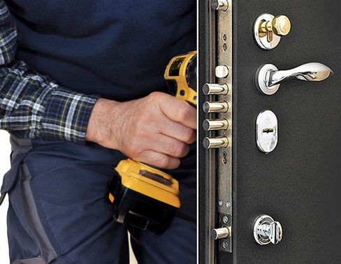 Ремонт замков